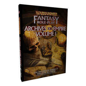 Warhammer Fantasy - Archives de l'empire Volume I