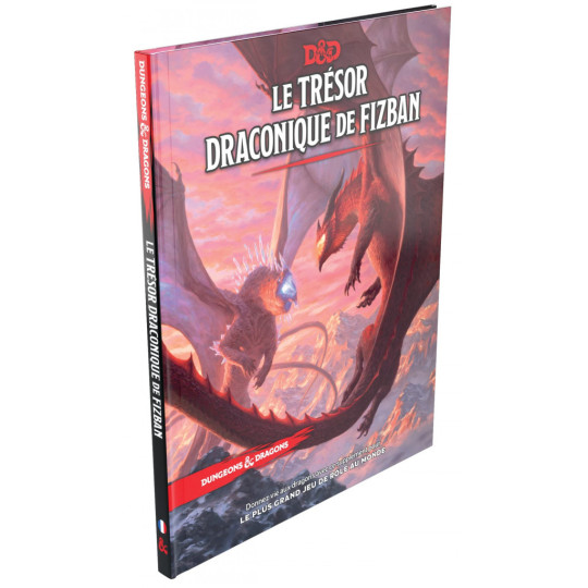 Dungeons & Dragons 5 - Jeux-de-Société - Ludotrotter