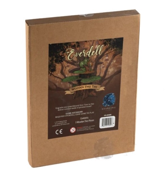 Everdell - Wooden Ever Tree Pack