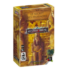 Mystery House - Le secret des Pharaons