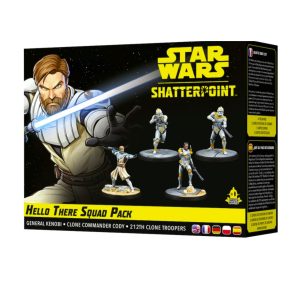 Shatterpoint - Salut à tous!