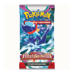 Pokémon – EV02 – Evolutions à Paldea (Booster)