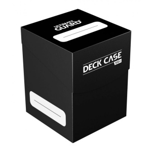 Deck Case Ultimate Guard 100+ Noir