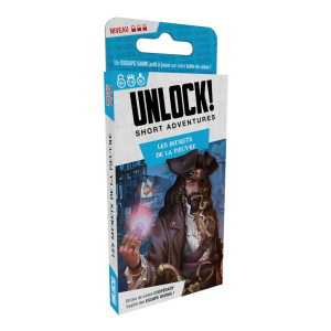 Unlock - Short Adventures - Les Secrets de la Pieuvre
