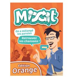 Mixit - Orange
