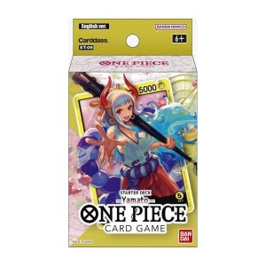 One Piece Card Game - Starter ST09 - Yamato